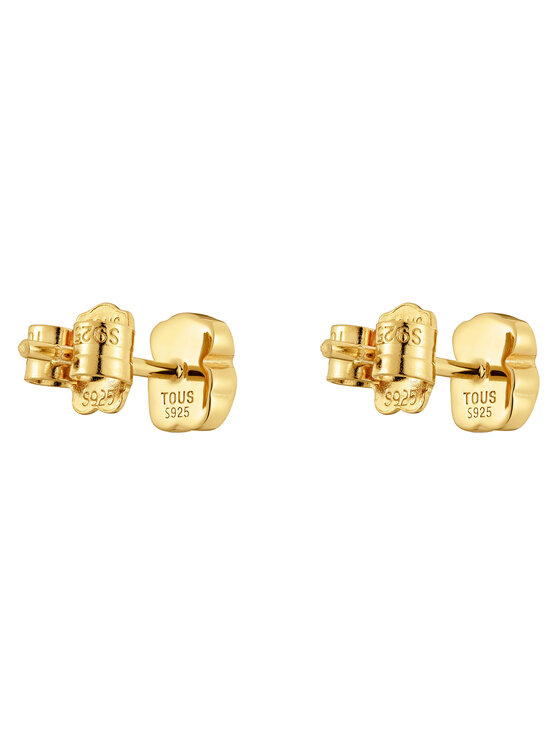 TOUS TOUS Сережки Icon Color 1004287400 Чорний