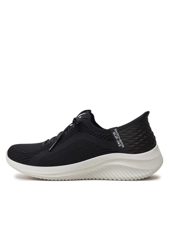 Skechers Skechers Sneakersy Ultra Flex 3.0-Brilliant Path 149710/BLK Czarny