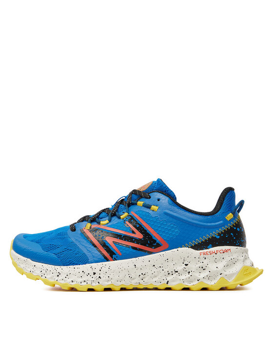 New Balance New Balance Pantofi pentru alergare Fresh Foam Garoe MTGARORY Albastru
