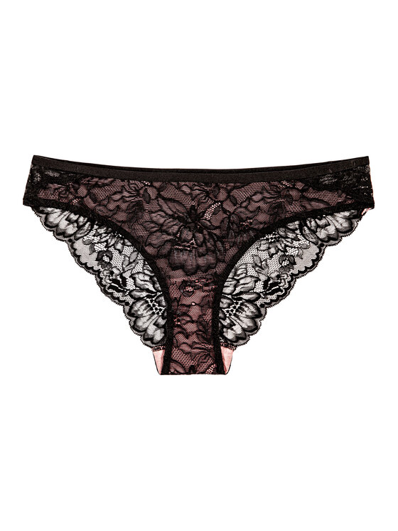 Triumph Triumph Culotte brasiliana Amourette Charm 10205567 Nero