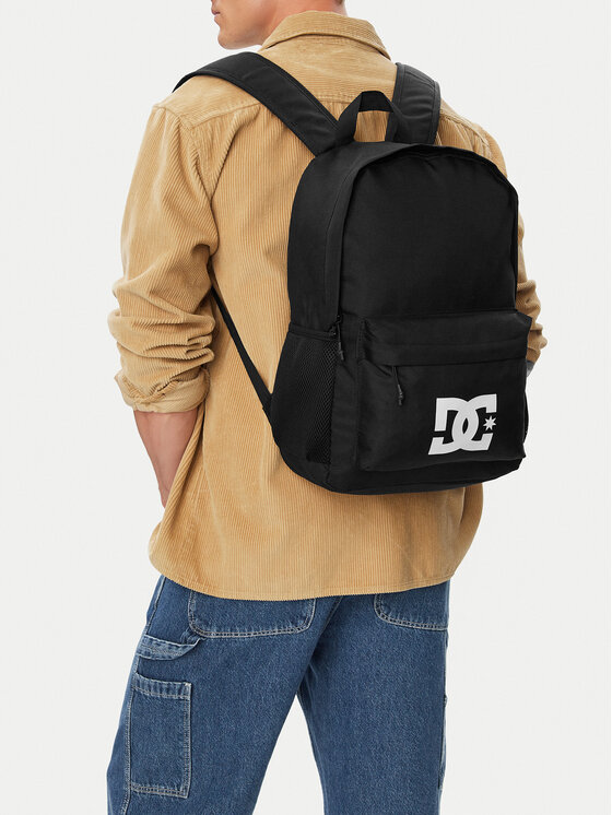 DC Shoes Nahrbtnik WBEO-DCI-HT-004-10 Črna
