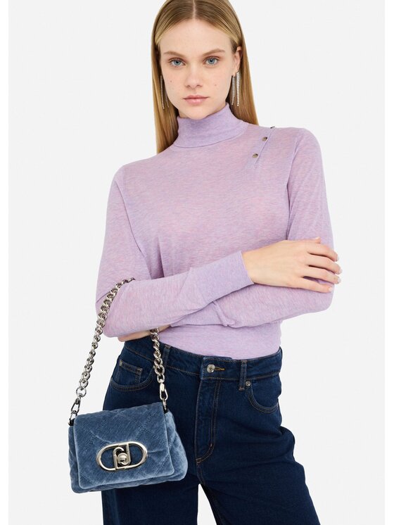 Liu Jo Liu Jo Borsa AF5269T909374015 Celeste