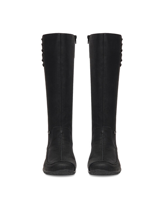 Rieker Rieker Stiefel CEO-79953-00 Schwarz