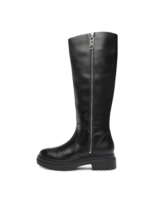 MICHAEL Michael Kors MICHAEL Michael Kors Μπότες Regan 40F3RGFB5L Μαύρο
