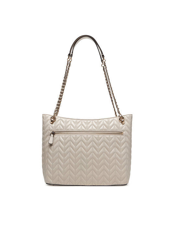 Guess Guess Torebka Cheryl HWTQ97 20220 Kremowy