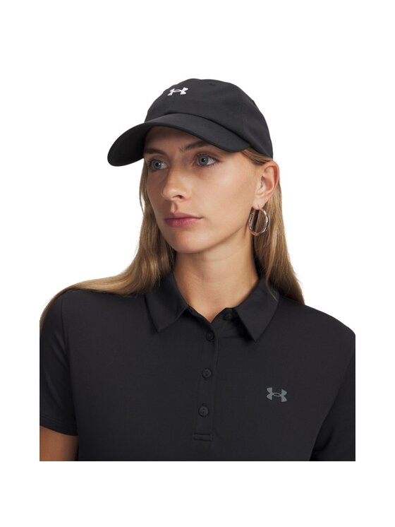 Under Armour Under Armour Czapka z daszkiem 6009335 Czarny