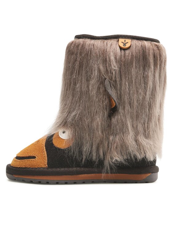 EMU Australia EMU Australia Stivali da neve Orangutan K12756 Marrone