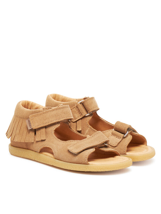 Mrugała Mrugała Sandalen Indian Summer 1245/5-24 Beige