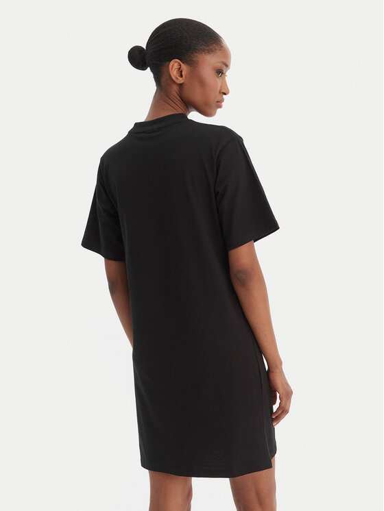 Reebok Reebok Повсякденна сукня Surya RK25502CCW Чорний Regular Fit