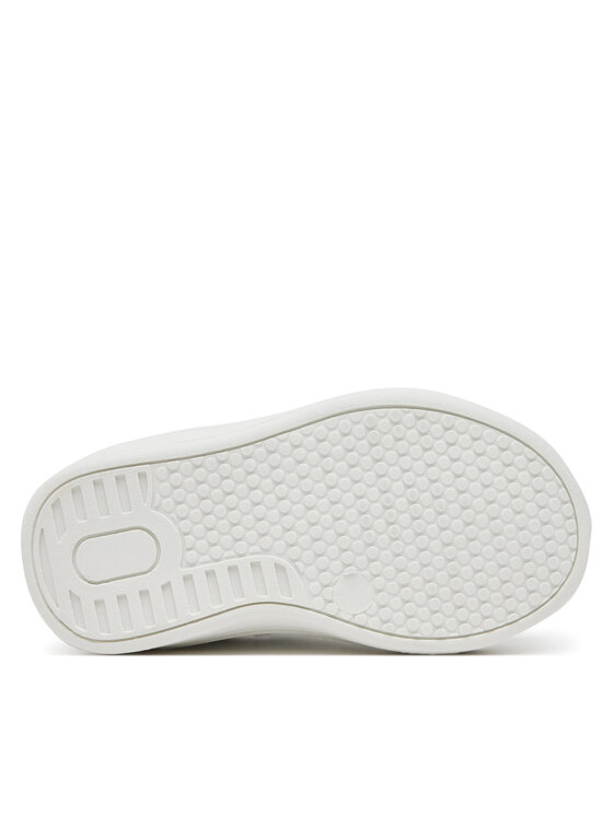 Tommy Hilfiger Tommy Hilfiger Laisvalaikio batai Low Cut Velcro Sneaker T1A9-33727-1355 M Balta