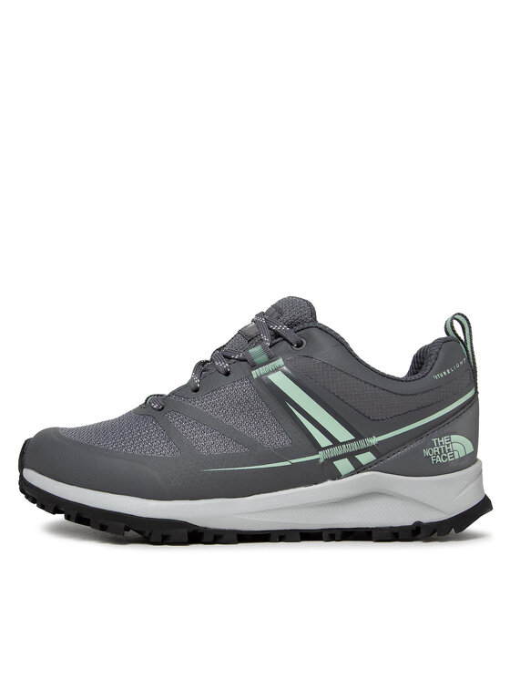 The North Face The North Face Bakancs Litewave Futurelight NF0A4PFHZR4 Szürke