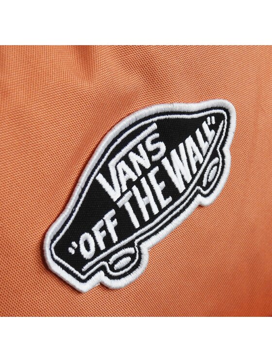 Vans Vans Zaino da scuola Old Skool Classic Arancione
