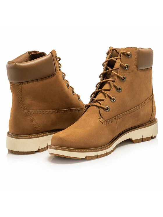 Timberland Timberland Trapery A2E2J_38,5 Brązowy