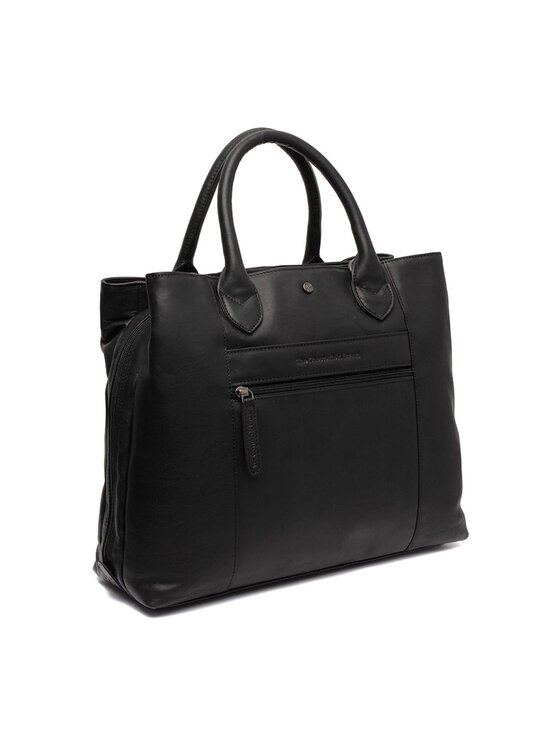 The Chesterfield Brand The Chesterfield Brand Torba na zakupy 290358 Czarny