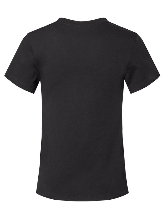 Calvin Klein Jeans Calvin Klein Jeans Σετ 2 T-Shirts J20J220161 Μαύρο Slim Fit