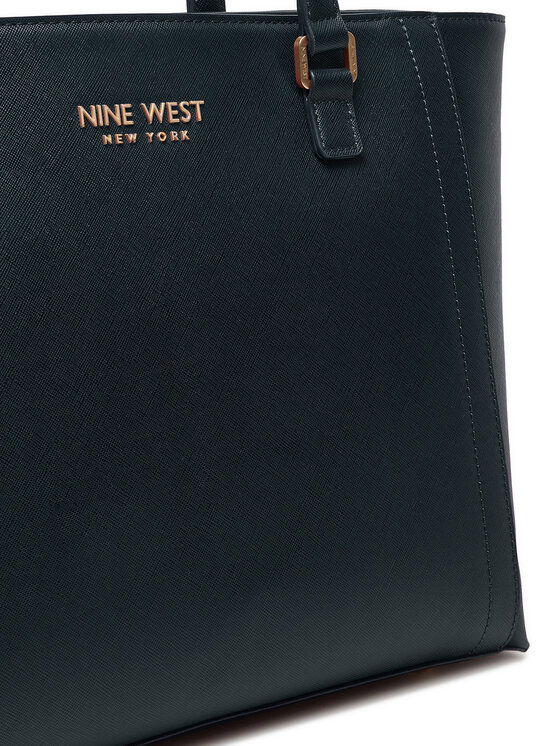 Nine West Nine West Käekott CEO-Midtown Maven-LX9844 Roheline