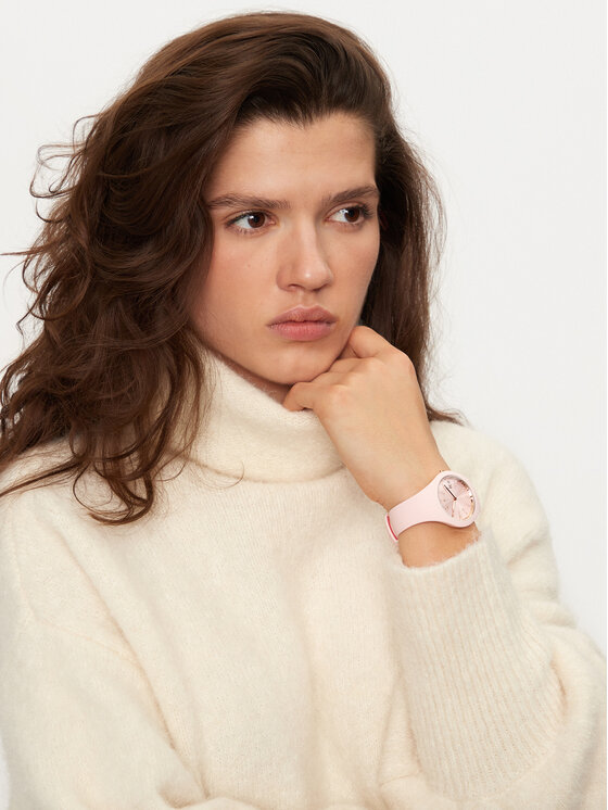 Ice-Watch Ice-Watch Zegarek Cosmos 21592 Różowy