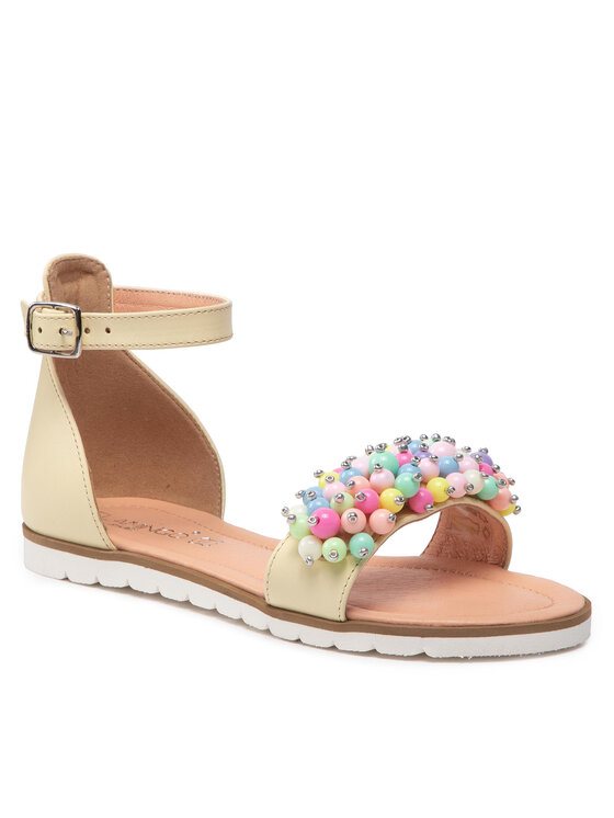 Flamingo Flamingo Sandaalid F05100-N22 Kollane