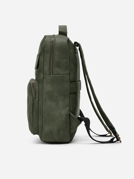 Herling Herling Zaino Leibniz Verde
