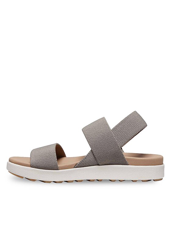 Keen Keen Szandál Elle Backstrap 1027160 Bézs