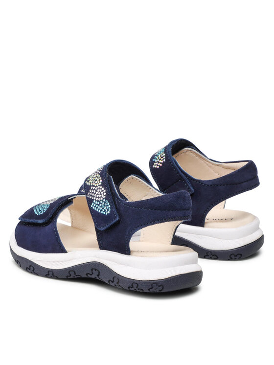 Lasocki Kids Lasocki Kids Sandalen CI12-FLOWER-01 Dunkelblau