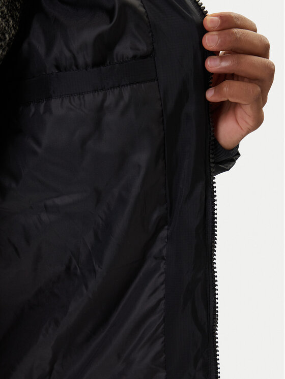 DC Shoes DC Shoes Зимно яке Cantera ADYJK03194 Черен Boxy Fit