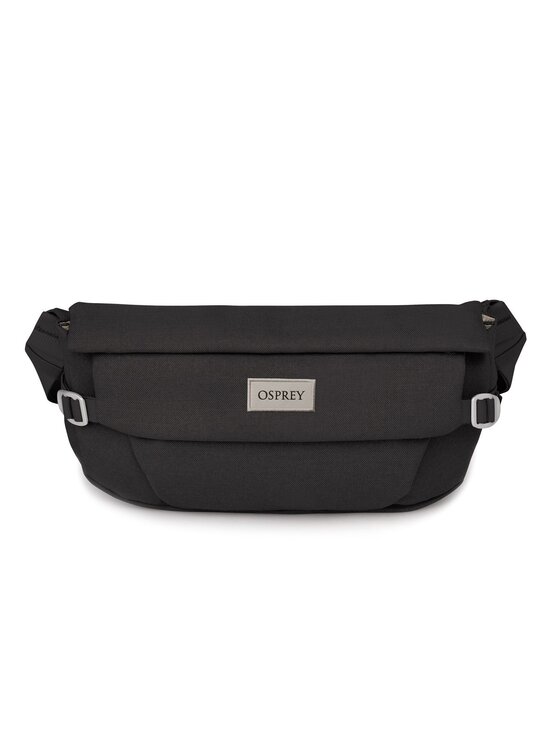 Osprey Osprey Saszetka nerka 319334 Czarny