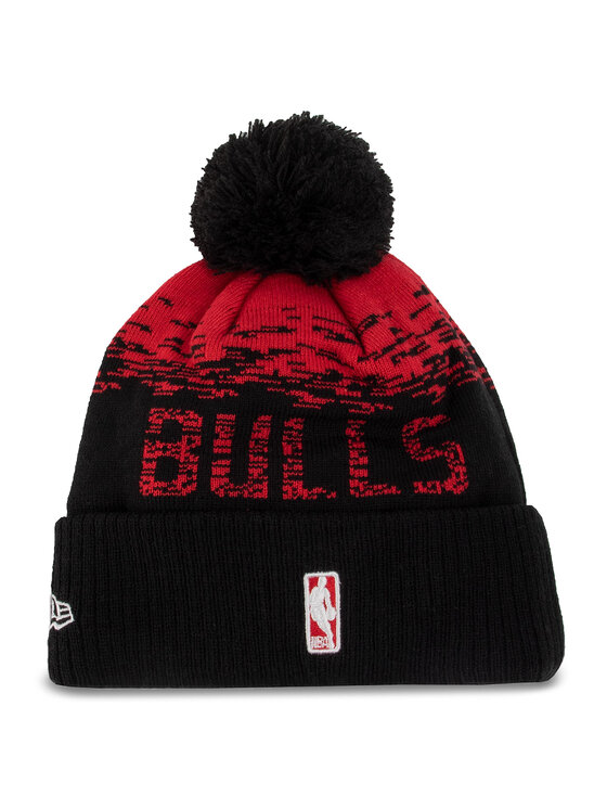 New Era New Era Czapka Nba Sport Knit Cuff Osfm 12122723 Czarny