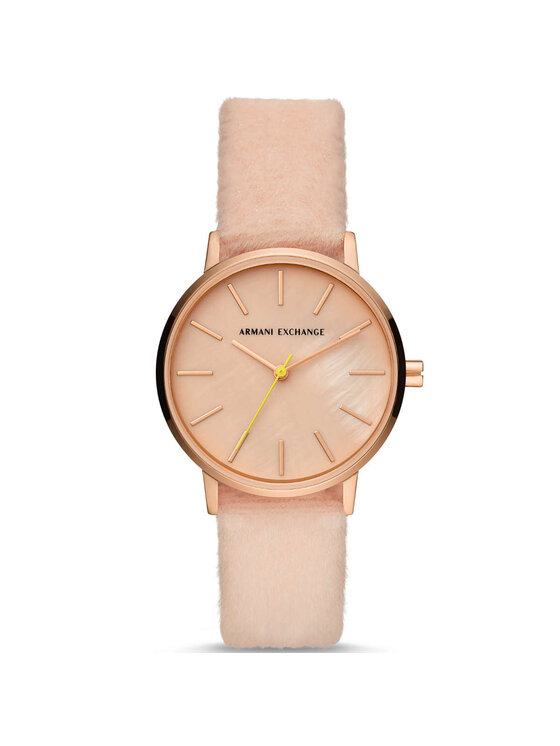Zegarek Armani Exchange, Różowy, AX5569