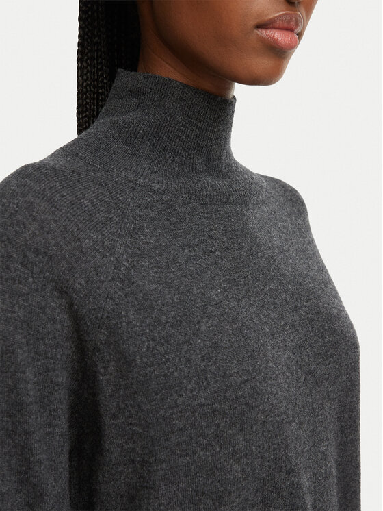 Weekend Max Mara Weekend Max Mara Pulover Zarina 2625366082 Gri Regular Fit