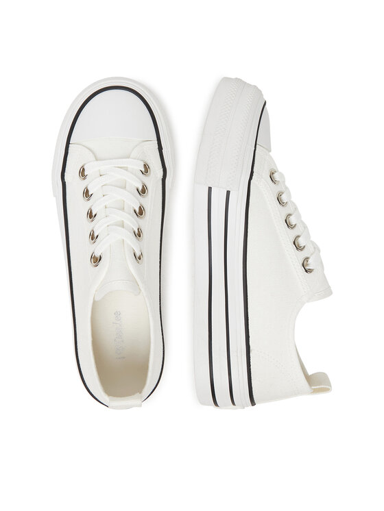 DeeZee DeeZee Tenisice AM25234-D Bijela