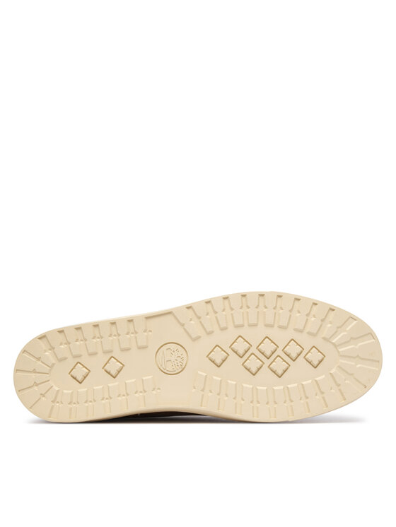 Timberland Timberland Sneakersy Lisbon Hill TB0A5T9GEM41 Brązowy
