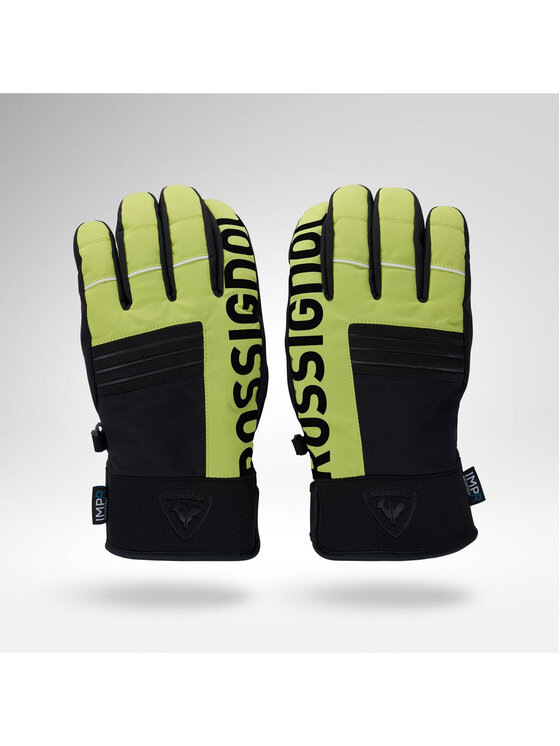 Rossignol Rossignol Rękawice narciarskie Speed Impr Zielony