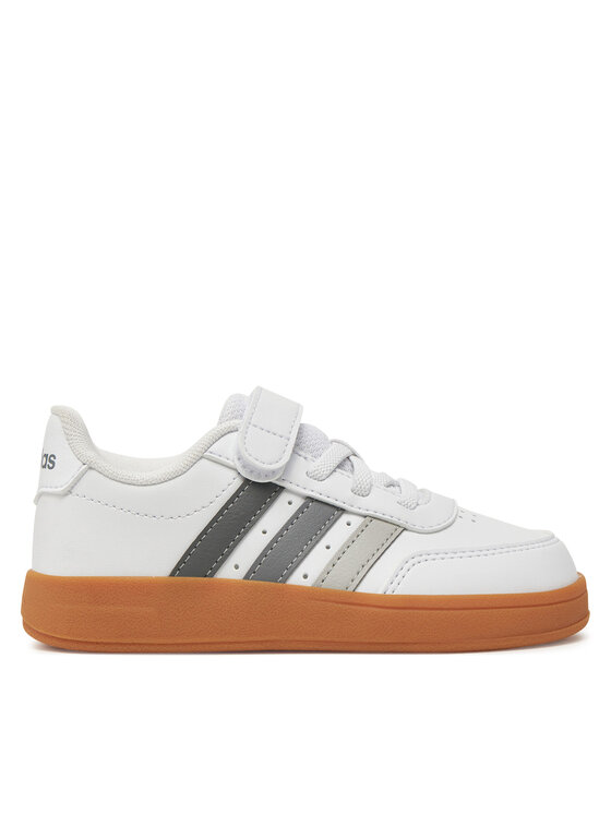 adidas adidas Sneakersy Breaknet 2.0 JI0962 Biały