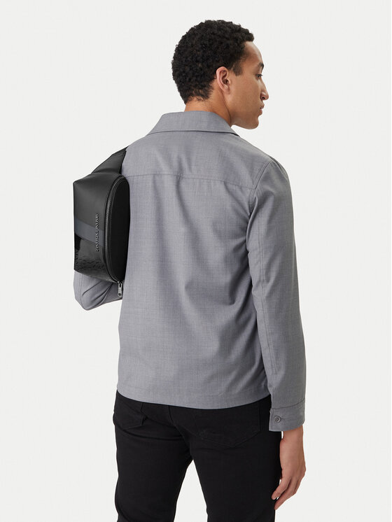 Armani Exchange Armani Exchange Torbica za okrog pasu﻿ XM000165 AF11935 MC034 Črna