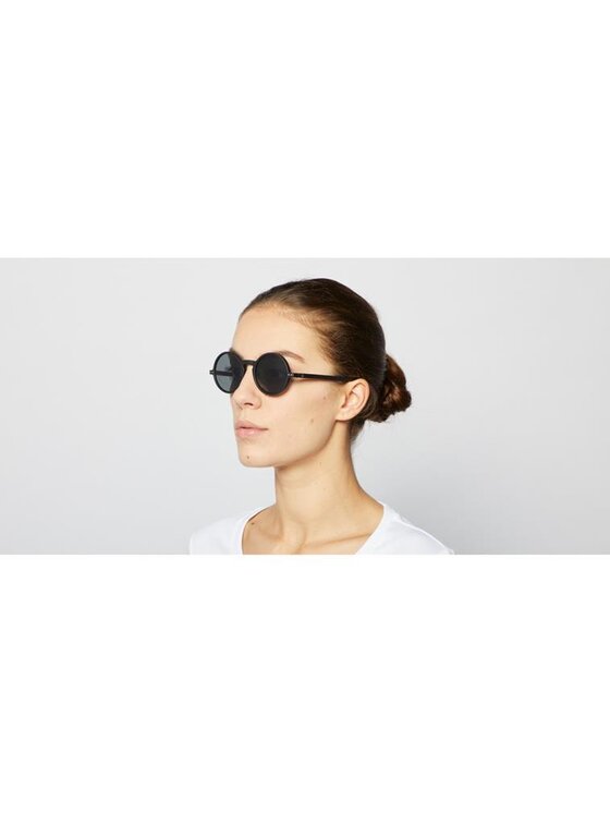 IZIPIZI IZIPIZI Okulary przeciwsłoneczne Sun Adult Czarny