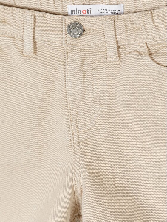 minoti minoti Szorty 30SHORT168 Różowy Regular Fit