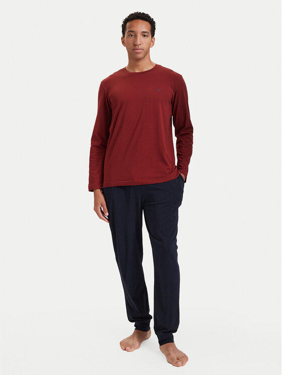Emporio Armani Underwear Emporio Armani Underwear Pidžaama EM000610 AF25017 M5051 Värviline Regular Fit
