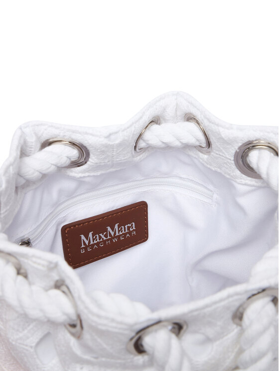 Max Mara Max Mara Torbica 2616511029650 Bijela