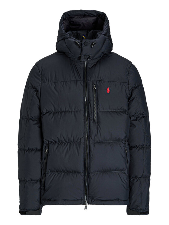 Polo Ralph Lauren Polo Ralph Lauren Geacă din puf 710968278001 Negru Regular Fit