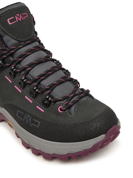 CMP CMP Trekking Tytanus Mid Wmn Wp 3Q17656 Siva
