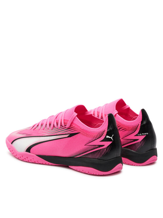 Puma Puma Tenisice za nogomet Ultra Match It 10775801 01 Ružičasta