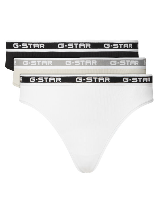 G-STAR G-Star Raw Komplet fig brazylijskich D29459 Kolorowy