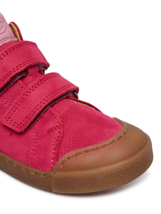 Froddo Froddo Šnurovacia obuv Rosario High-Top G2110134-36 S Ružová