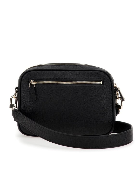 Guess Guess Kabelka HWBG87 78140 Čierna