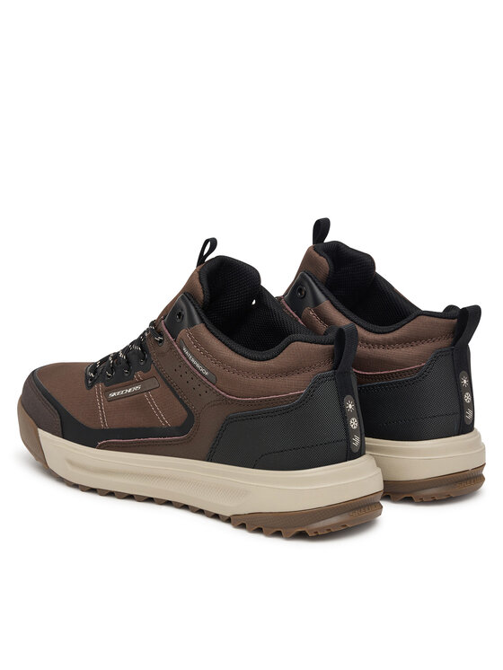 Skechers Skechers Tossud Urban Street Hiker 237726 Tumepruun