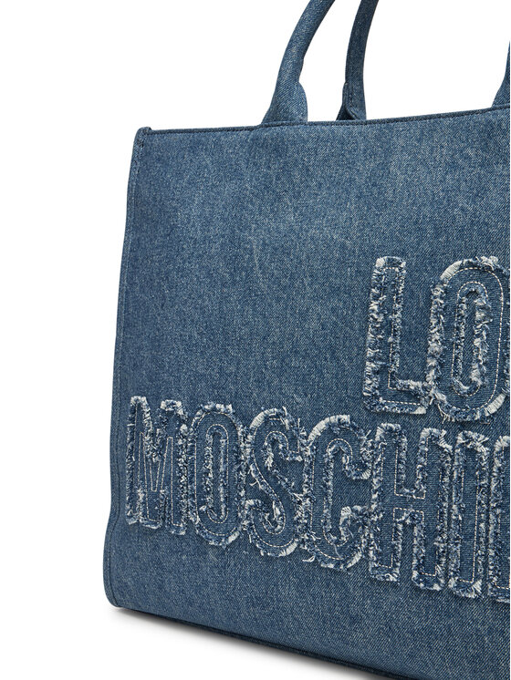 LOVE MOSCHINO LOVE MOSCHINO Táska JC4242PP0MKM0750 Kék
