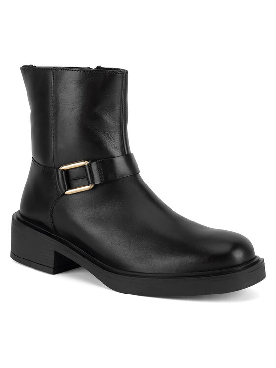 Sergio Bardi Sergio Bardi Botine WI32-E1060-02SB Negru