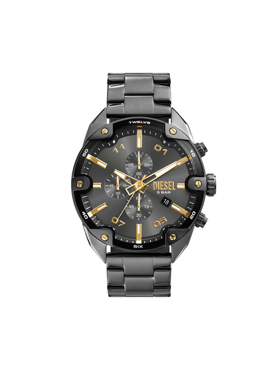Diesel Diesel Uhr DZ4669 Schwarz