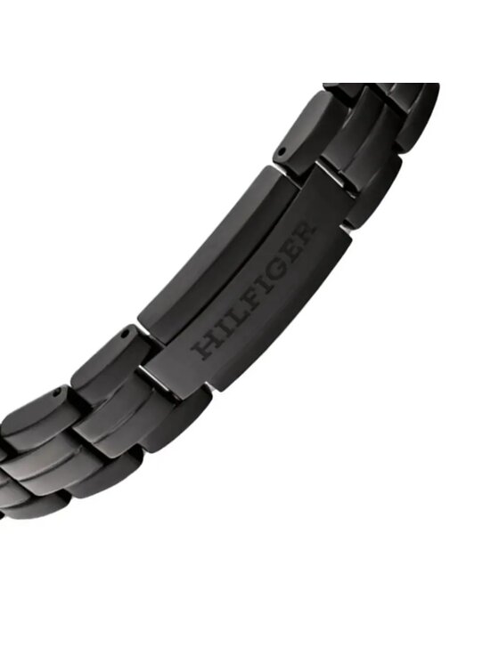 Tommy Hilfiger Tommy Hilfiger Bransoletka 2790667 Czarny
